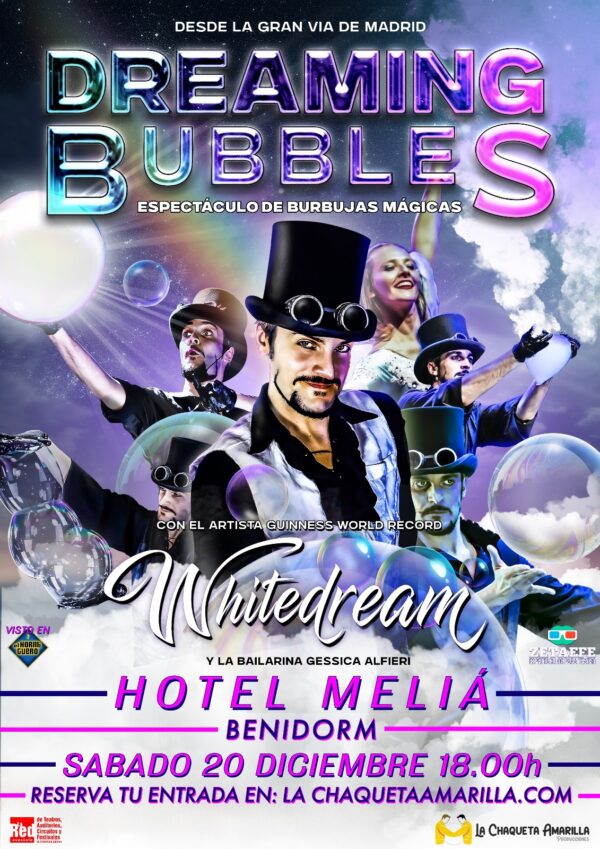 Diciembre 2025. white dream